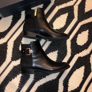 Tommy Hilfiger Booties